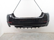 BMW 5 SERIES F10 BUMPER REAR
