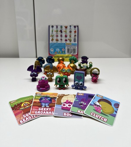 Moshi monsters moshling - monsters,