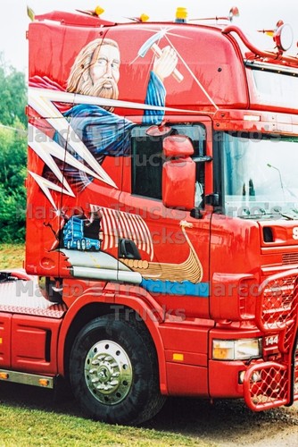 Truck photo scania 144 - photo,