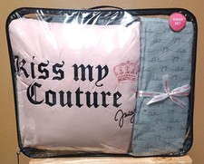 Juicy Couture Grey "Kiss My