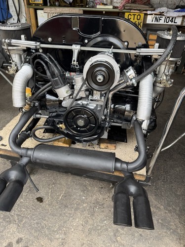 1776cc aircooled engine - 1776cc, vw