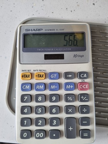 Sharp elsi mate 334f - sharp,