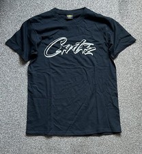 Corteiz Black Tshirt | Brand New Without Tags | Size Medium