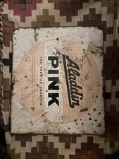 Aladdin’s Paraffin Wax