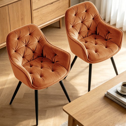 Set dining chairs - set, of