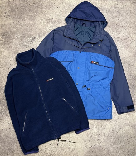 Berghaus vintage gore tex - berghaus,
