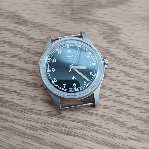 Smiths wristwatch prs - prs-29a, 36mm