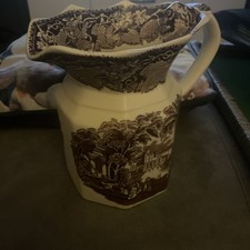 055 Vintage Masons Ironstone