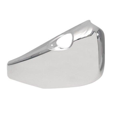 Chrome oil tank - tank, fits