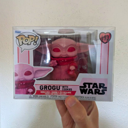 Funko star wars valentine - star,