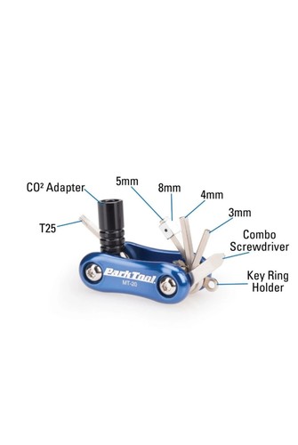 Park tool mini fold - mini, up