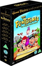 The Flintstones Season 2 DVD