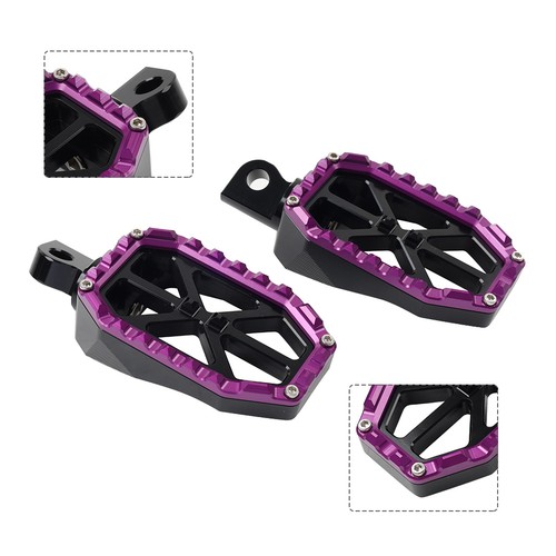 Male mount rear foot peg - mount,