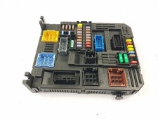 2020 VAUXHALL CORSA BCM BODY CONTROL MODULE ECU 1.5 DIESEL 9830707680