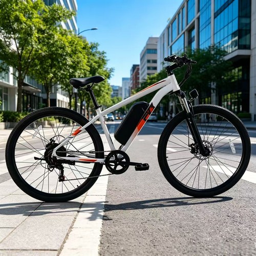 Pvy mtb electric bike - e-mtb, 29''