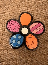 Romero Britto Disney Flower