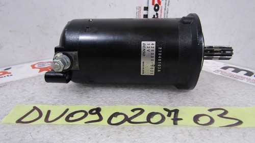 Starter motor anlasser - starter,
