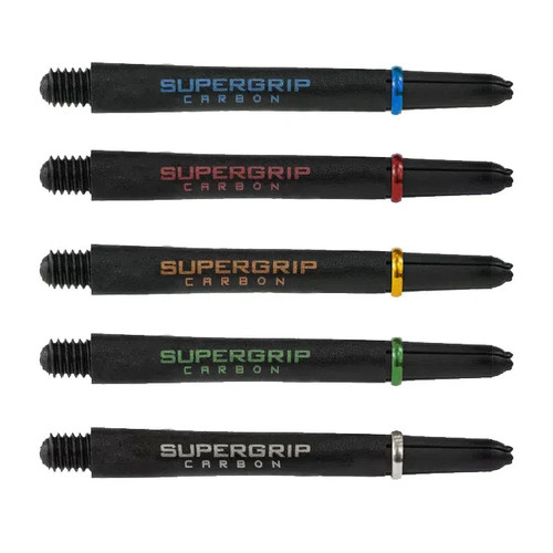 Harrows supergrip carbon - supergrip, dart