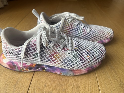 Nobull floral fishnet - , running
