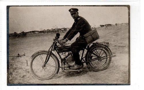 Picture postcard wwi - a,
