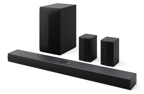 Us70t wireless 500w home - lg, 4k