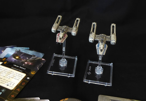 Bta nr2 wing expansion - bta-nr2, for