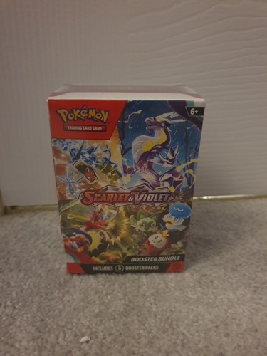 Pokemon tcg scarlet - tcg,