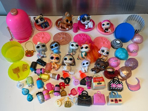 Lol surprise omg pet - pet, doll