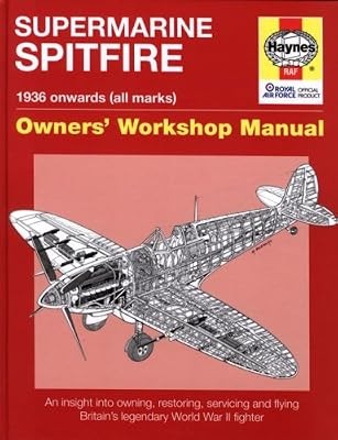 Supermarine spitfire owners - supermarine, spitfire: