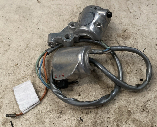 Honda left hand switch 4 - left,