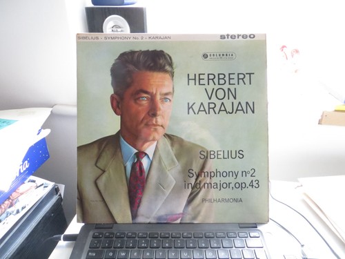 Columbia sax 2379 sibelius - columbia,