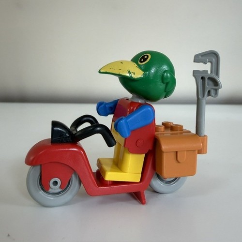 Lego fabuland patrick - lego,