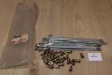 YAMAHA 10V-25304-01 SPOKE SET, REAR NOS NEW genuine xx35952