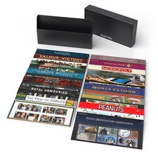 Royal Mail Stamps Year of Presentation Packs 2025