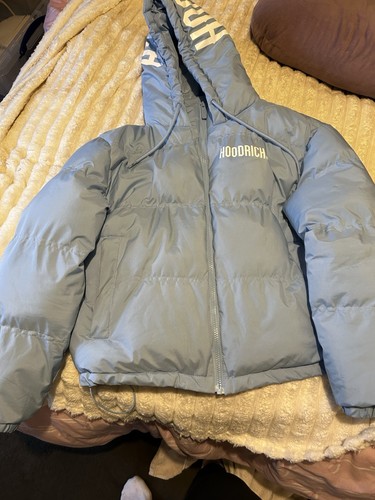 Hoodrich blue hooded - blue,