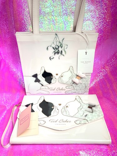 Unused tagged pink ted baker - tagged,