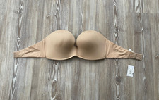 Wonderbra Bra Beige Nude