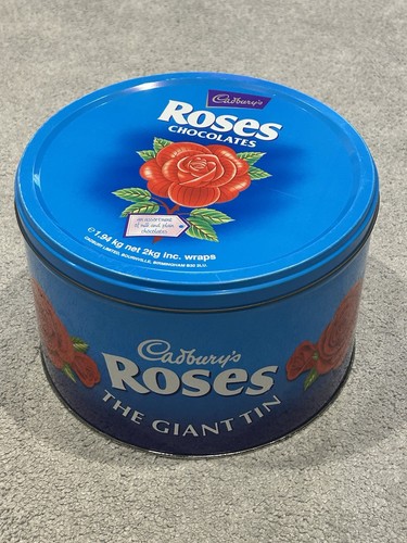 Cadburys roses chocolates the - roses,