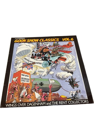 Goon show classics vol - vol, 6