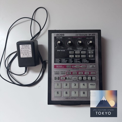 Boss sample 303 sp303 - sample,
