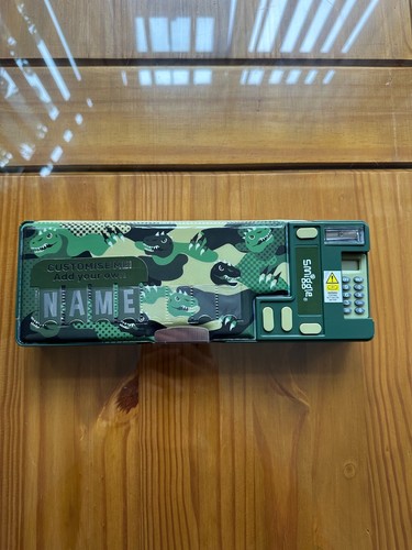 Smiggle dinosaur personalised - smiggle,