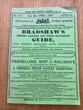 Bradshaw 1863 general - 1863,