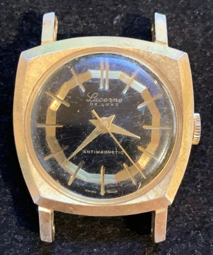 Vintage lucerne deluxe neat - vintage,