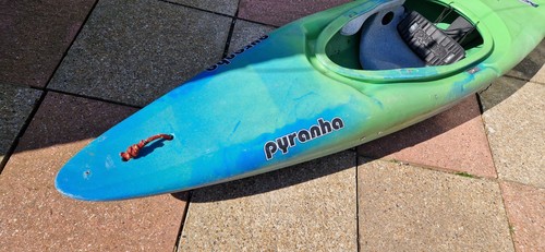 Pyranha acrobat kayak 275 - acrobat,