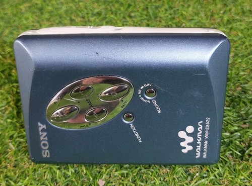 Great vintage sony walkman - great,