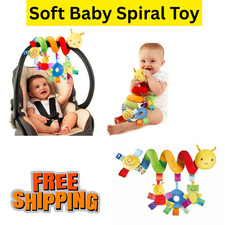 Baby Musical Spiral Hanging
