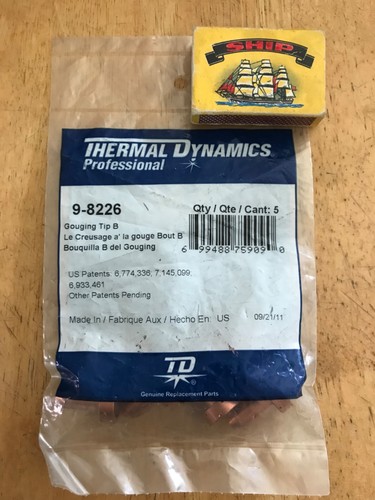 Thermal dynamics 8226 - thermal, 9-8226
