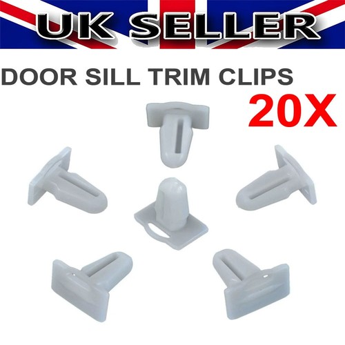 For bmw sill kick - kick, plate