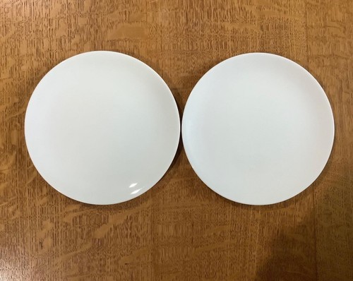 Wedgwood pure white bone china