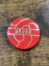 Vintage Stoke City Football
